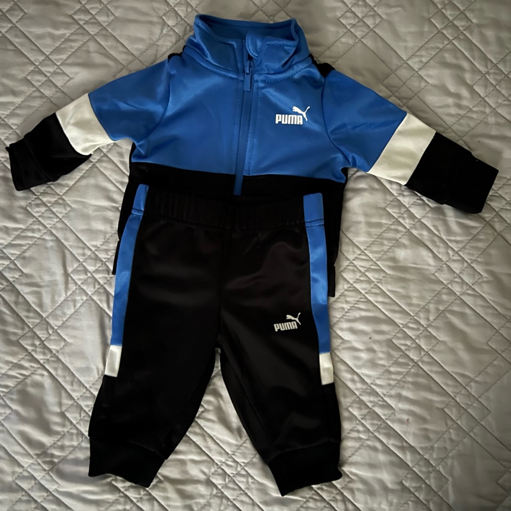 Like new, baby set